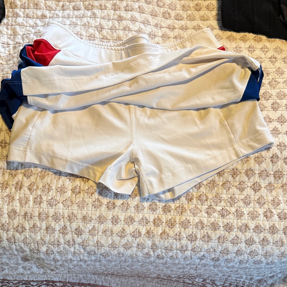 Prince colorblock Tennis skirt - Picture 5 of 7
